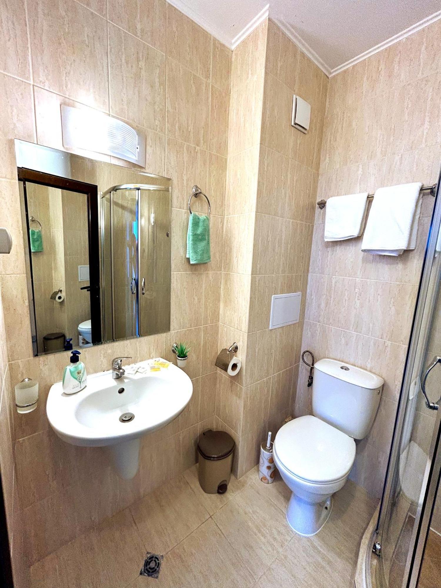 Apartment Calabria Sveti Vlas Eksteriør billede