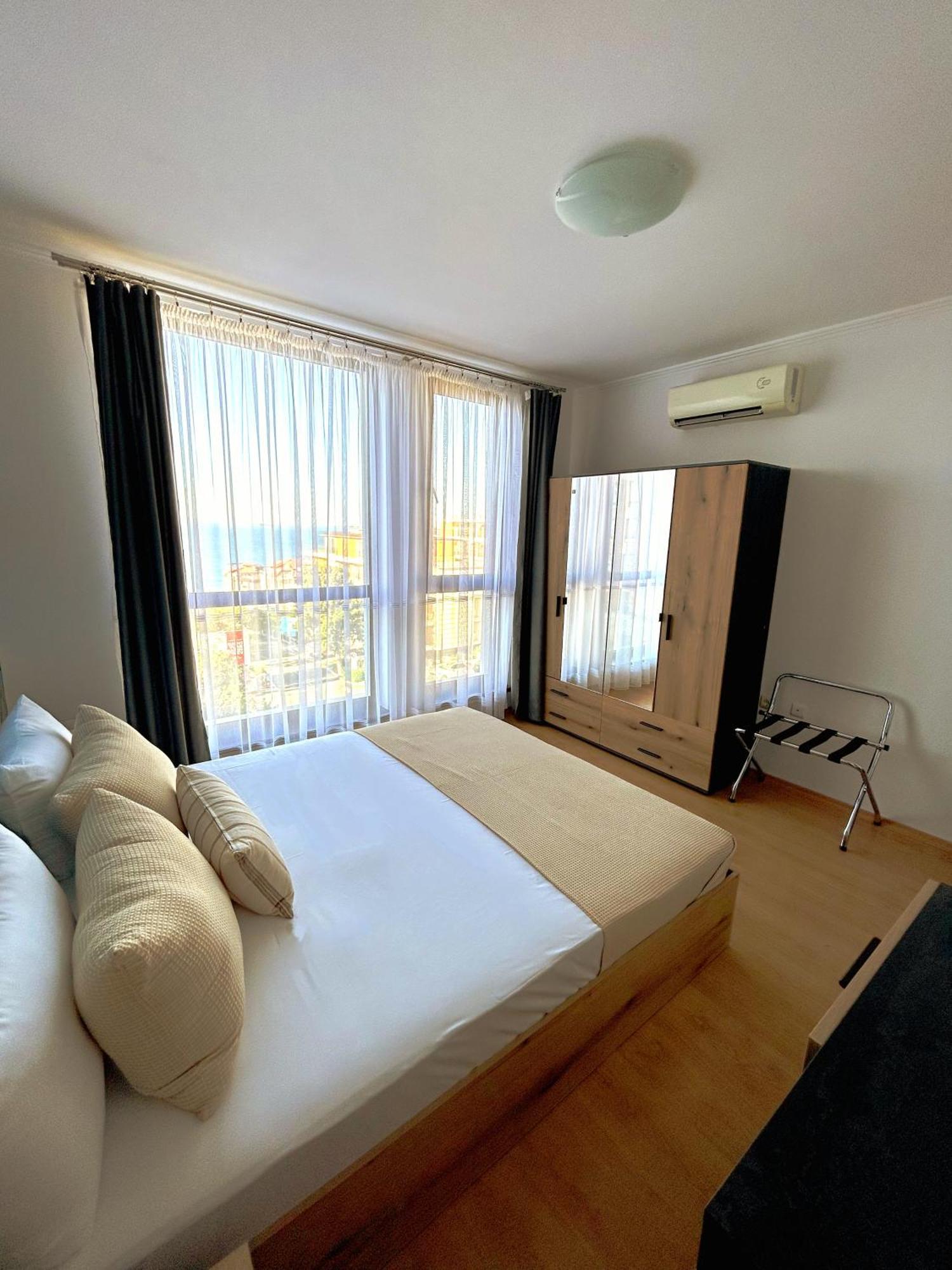 Apartment Calabria Sveti Vlas Eksteriør billede