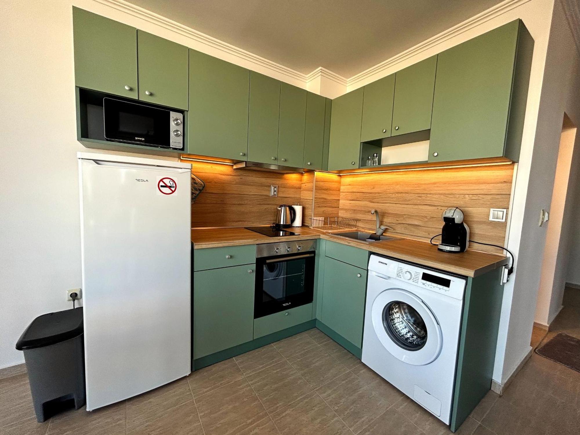 Apartment Calabria Sveti Vlas Eksteriør billede